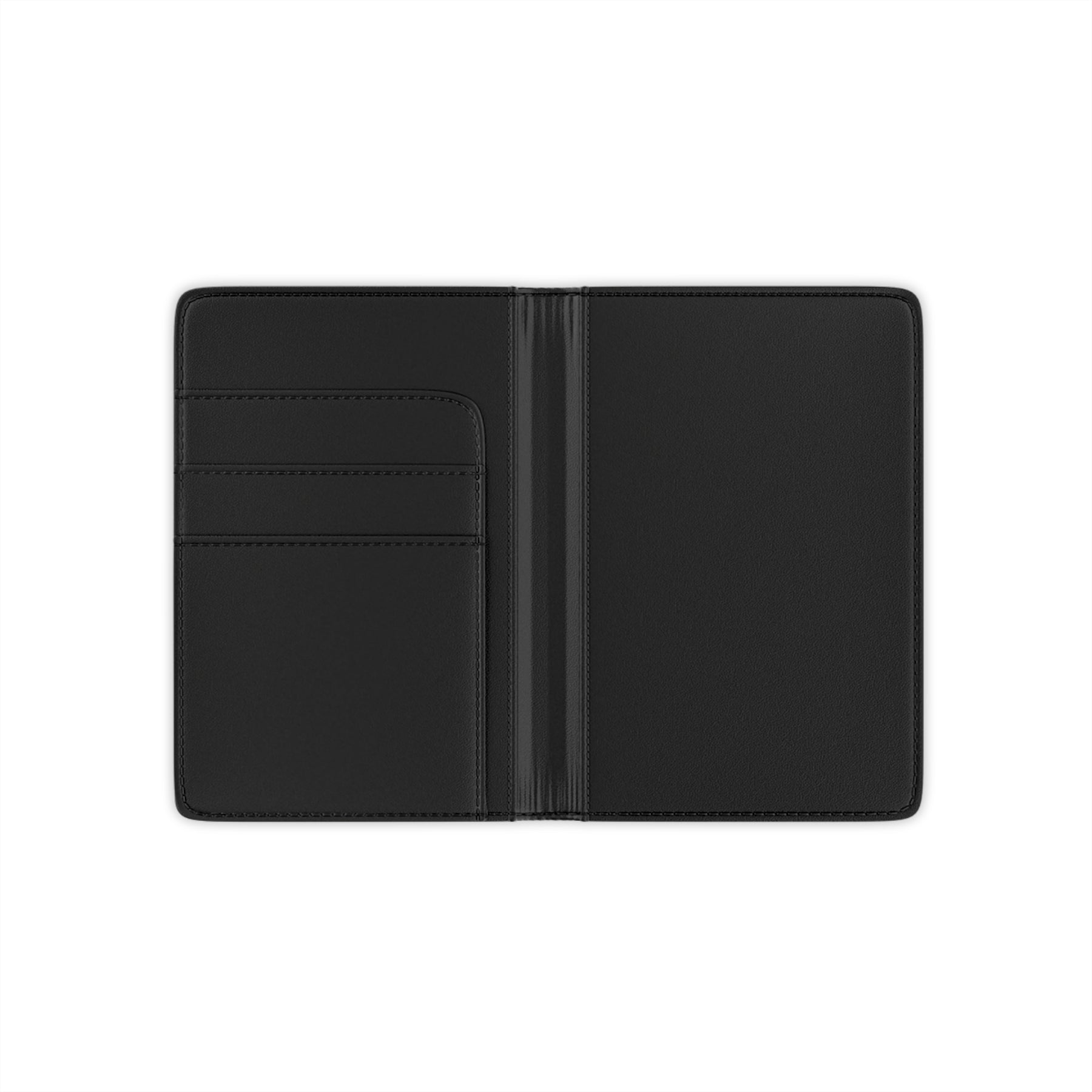 International Masons Passport Cover - Blue PU Leather - Bricks Masons