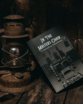 Masonic Journal - In The Masters Chair