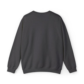 PYCH Sweatshirt - Crewneck Front Chest Crest - Bricks Masons
