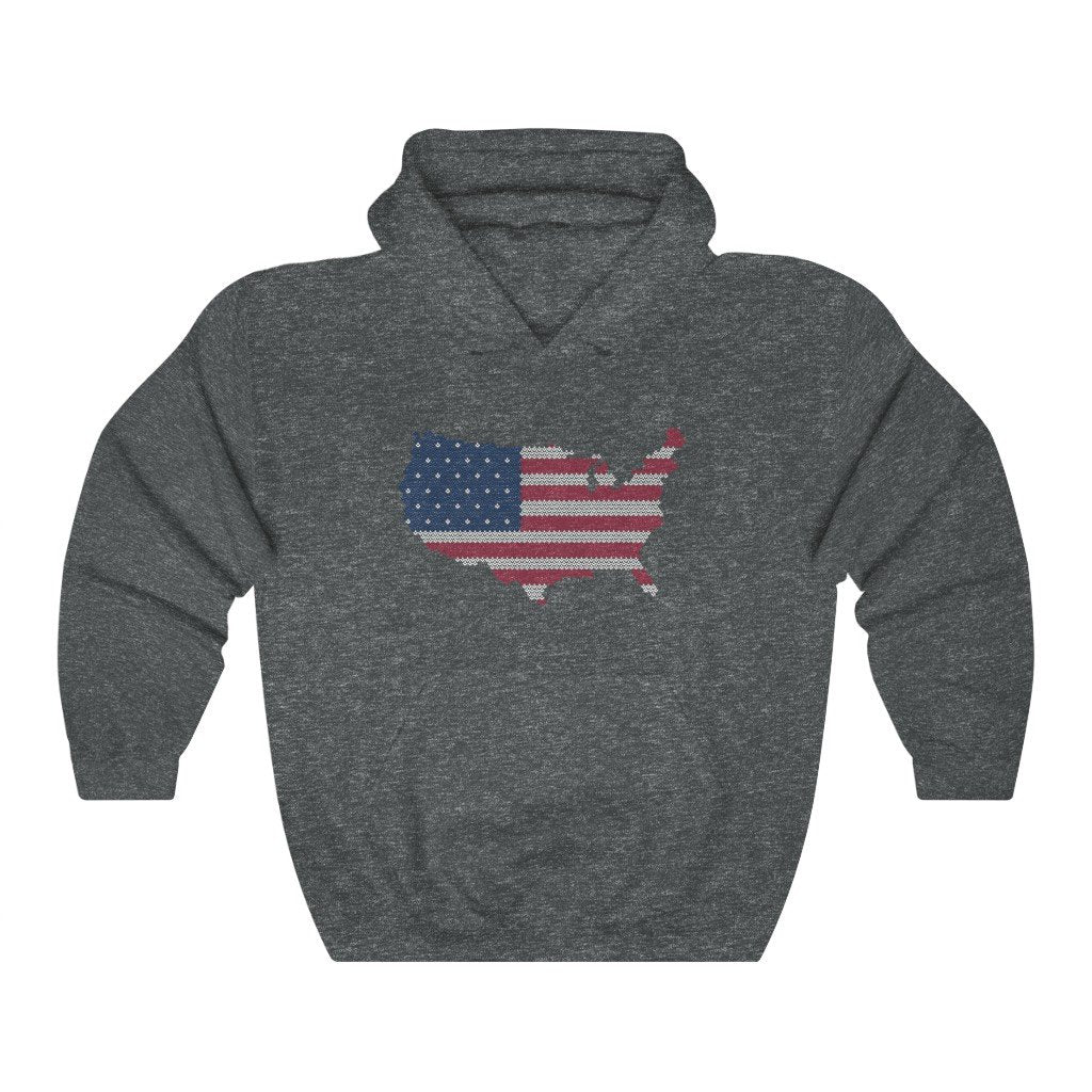 Masonic Hoodie - USA