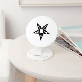 OES Wireless Charger - White