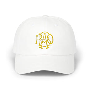 RAOB Baseball Cap - Cotton Various Colors - Bricks Masons