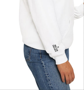 Master Mason Blue Lodge Hoodie - Beauty Front & Sleeves Embroidery - Bricks Masons