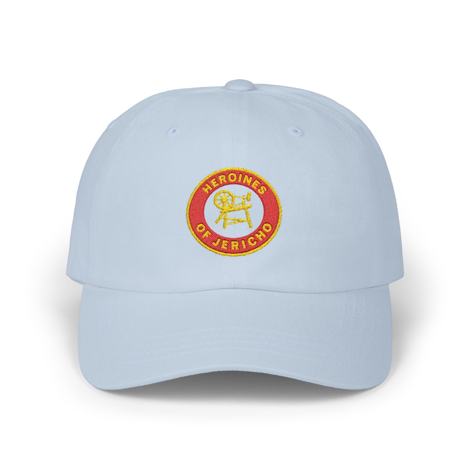 Heroines of Jericho Baseball Cap - Cotton Various Colors - Bricks Masons