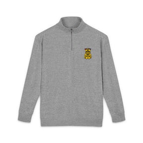 Royal Order of Jesters Sweatshirt - Mirth Is King Embroidery - Bricks Masons