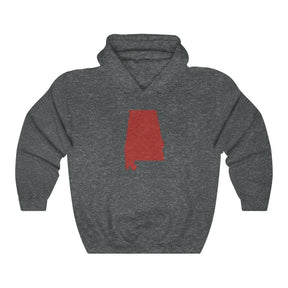 Masonic Hoodie - ALABAMA State