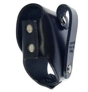 Master Mason Blue Lodge Snuff Can Holder - Proud Mason Genuine Leather