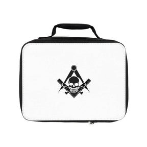 Widows Sons Lunch Bag - Black & White