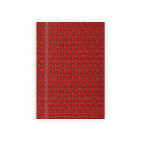 Master Mason Blue Lodge Wrapping Paper - Square & Compass G Holiday Edition - Bricks Masons