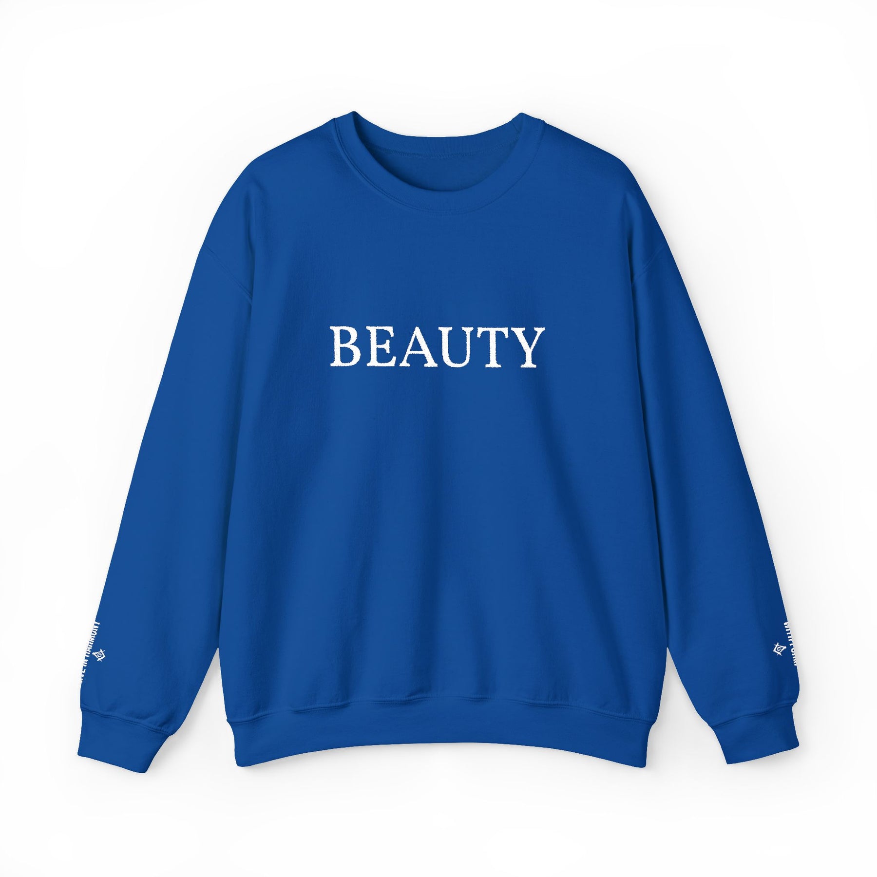 Master Mason Blue Lodge Sweatshirt - Bricks Masons