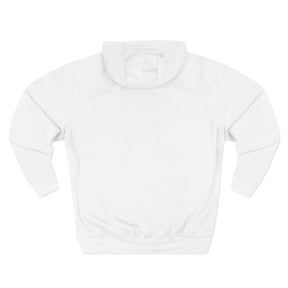 Master Mason Blue Lodge Hoodie - Three-Panel Fleece Front Embroidery - Bricks Masons