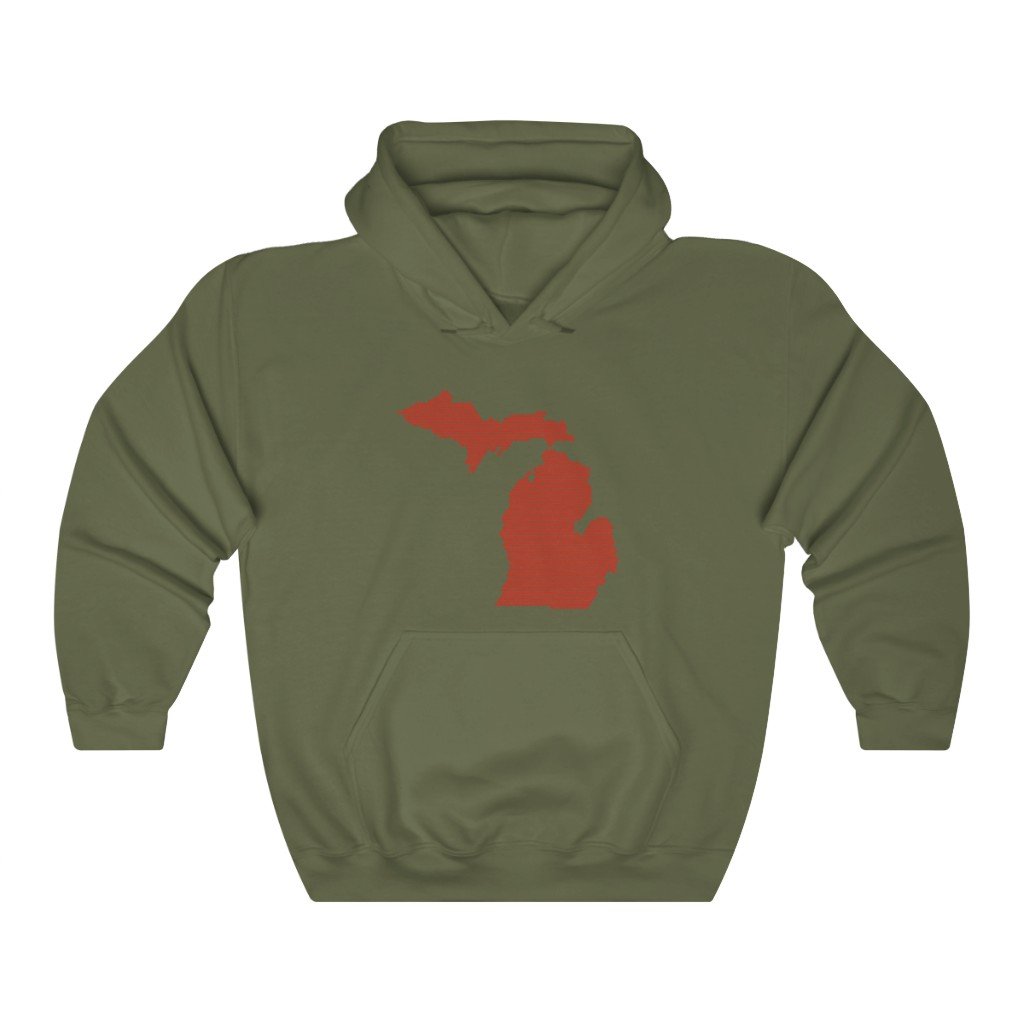 Masonic Hoodie - MICHIGAN State