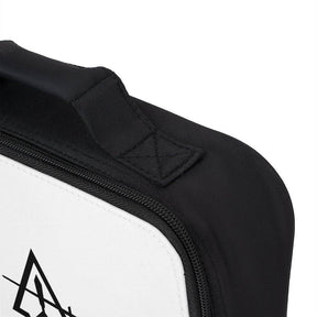 Council Lunch Bag - Black & White