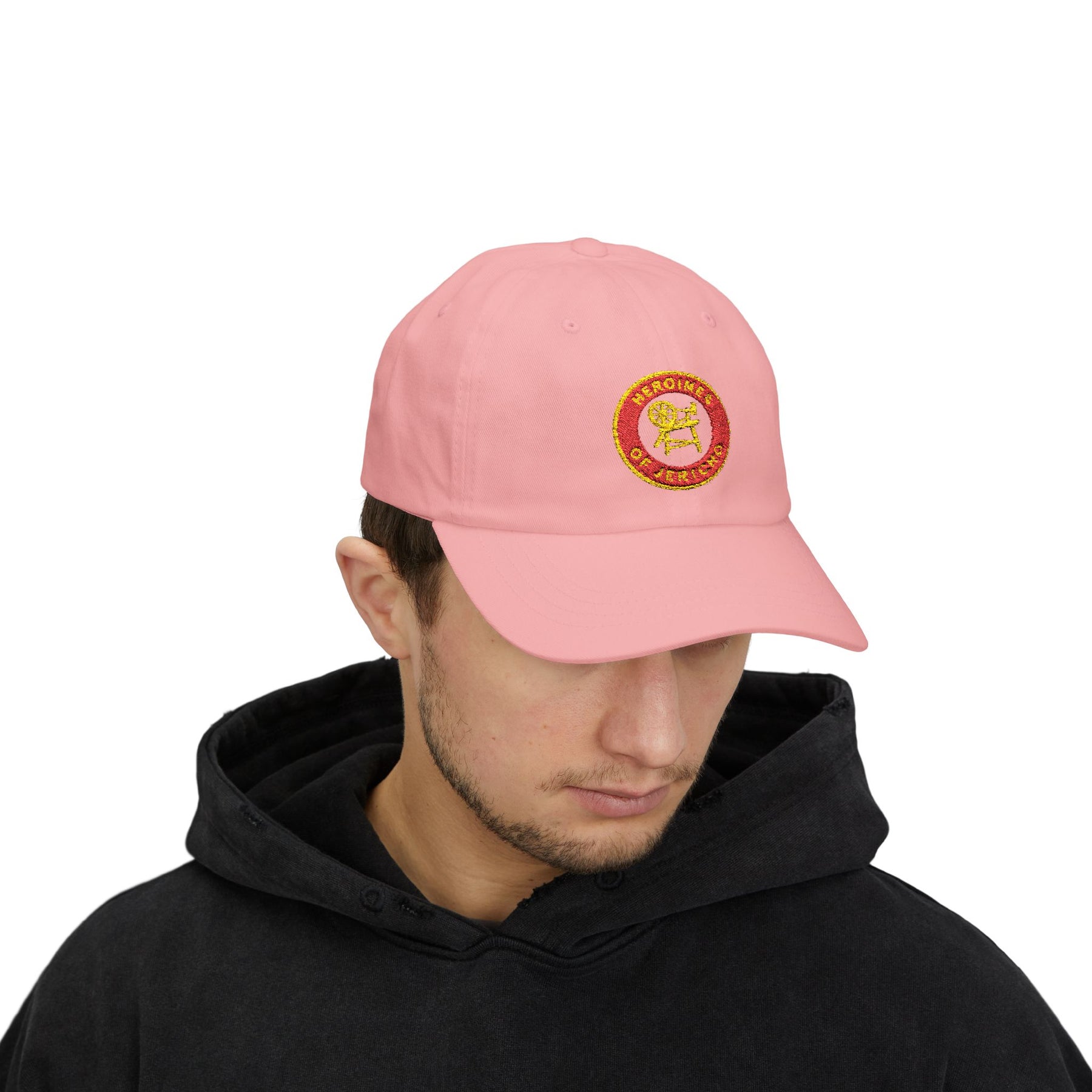 Heroines of Jericho Baseball Cap - Cotton Various Colors - Bricks Masons