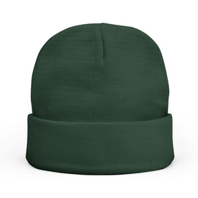 St. Thomas of Acon Beanie - Knit Embroidery Emblem - Bricks Masons