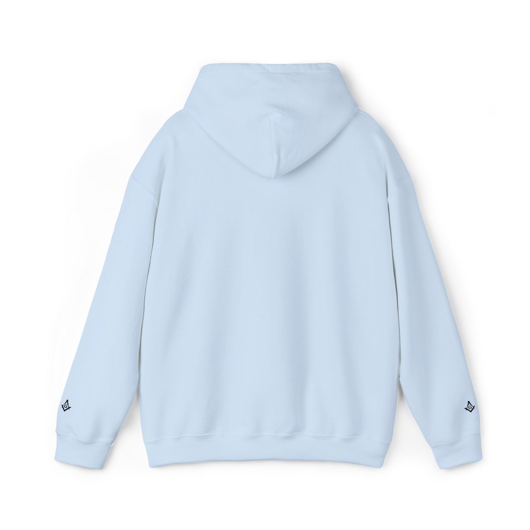 Master Mason Blue Lodge Hoodie - Bricks Masons