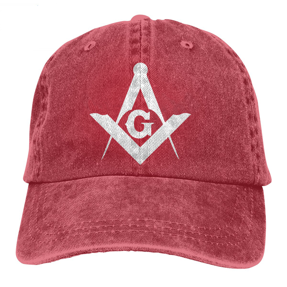 Master Mason Blue Lodge Baseball Cap - Various Colors