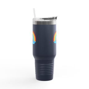 Royal Ark Mariner Ringneck Tumbler - Vibrant Colors Stainless Steel & Insulated - Bricks Masons