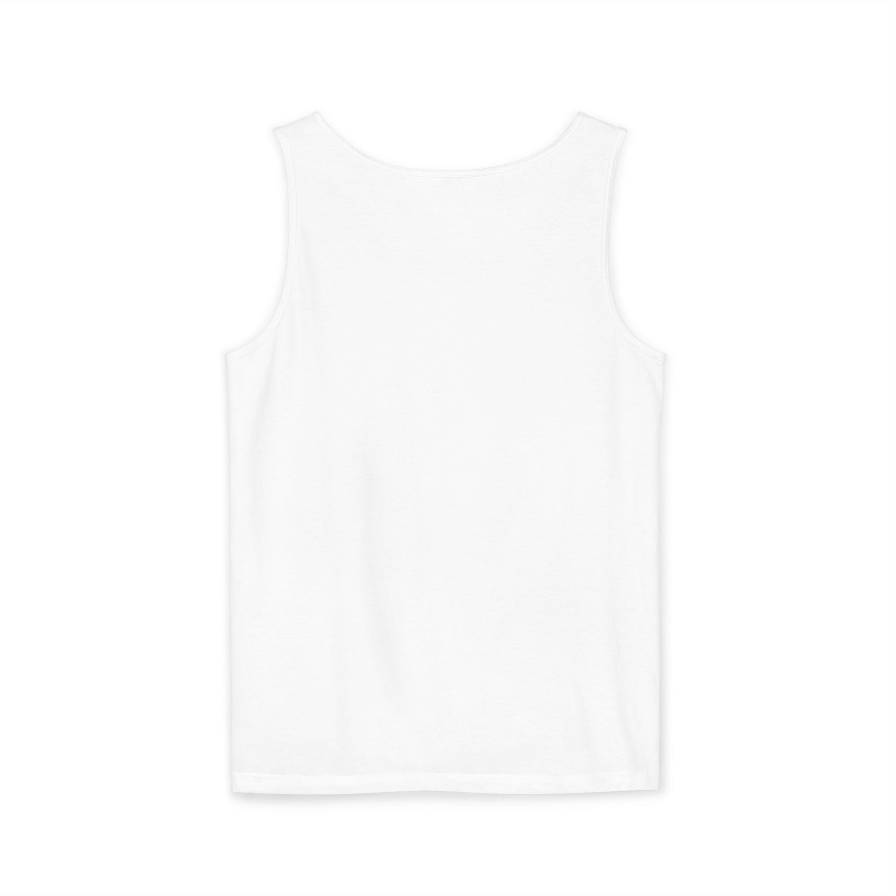 Allied Masonic Degrees Tank Top - Garment-Dyed 100% Cotton - Bricks Masons