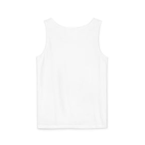 Allied Masonic Degrees Tank Top - Garment-Dyed 100% Cotton - Bricks Masons