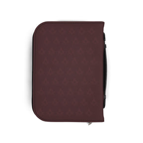 Master Mason Blue Lodge Bible Cover - Customizable Square & Compass G Various Sizes