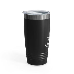 Past Master Blue Lodge Ringneck Tumbler - Various Colors 20oz