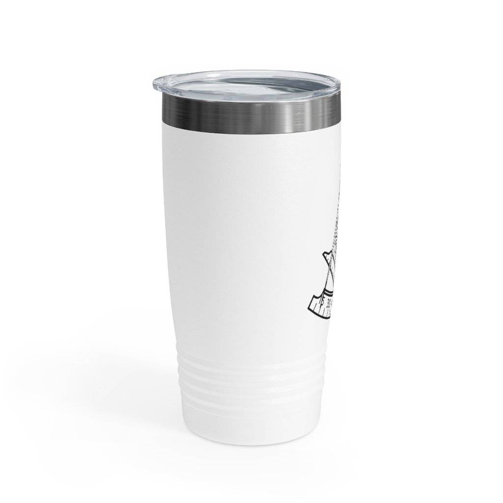 Past Master Blue Lodge Ringneck Tumbler - Various Colors 20oz