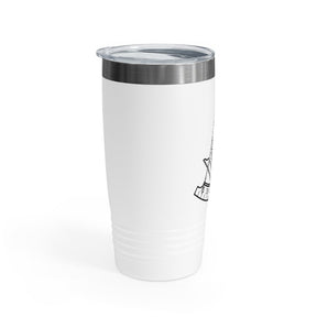 Past Master Blue Lodge Ringneck Tumbler - Various Colors 20oz
