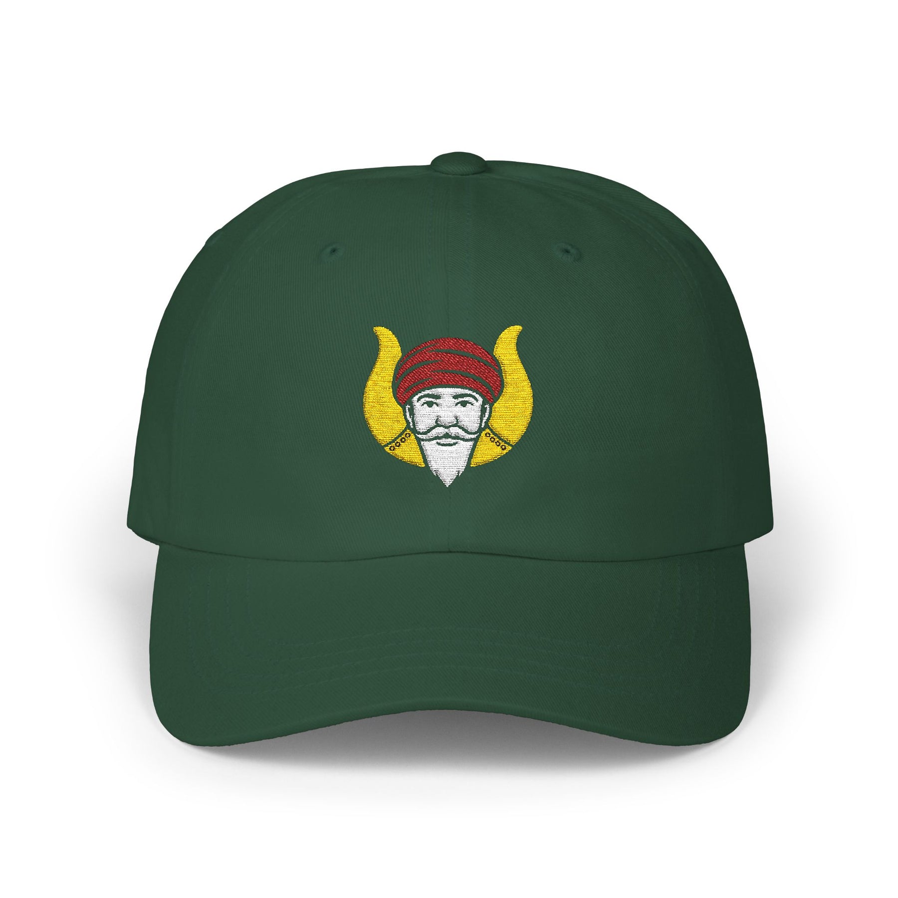 Grotto Baseball Cap - Cotton Various Colors - Bricks Masons