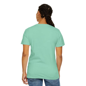 OES T-Shirt - Garment-Dyed Tee OES Star Various Colors - Bricks Masons