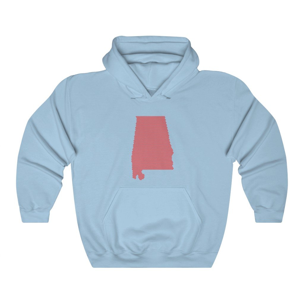 Masonic Hoodie - ALABAMA State