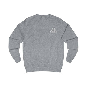 32nd Degree Scottish Rite Sweatshirt - Various Colors