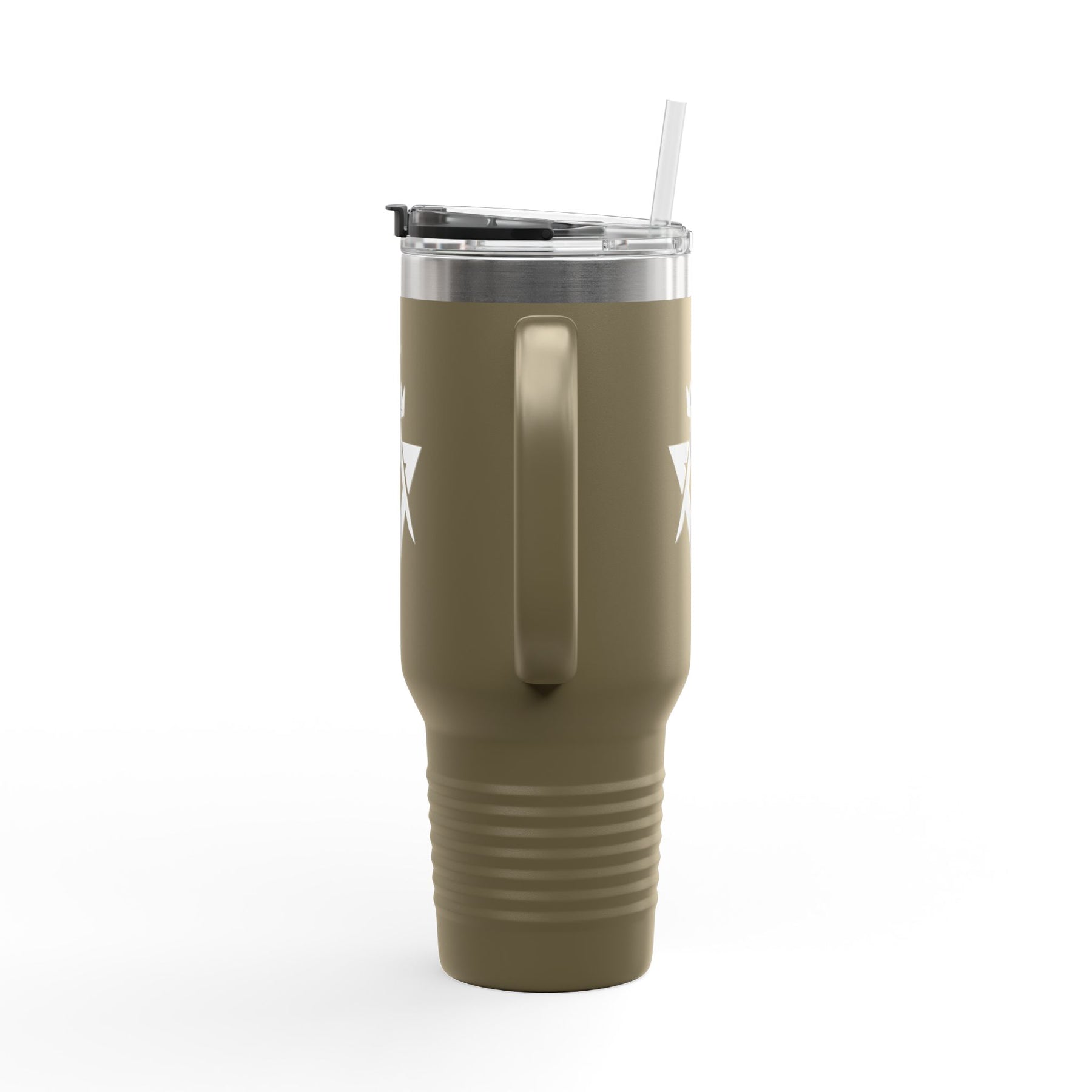 Allied Masonic Degrees Ringneck Tumbler - Green Stainless Steel & Insulated - Bricks Masons