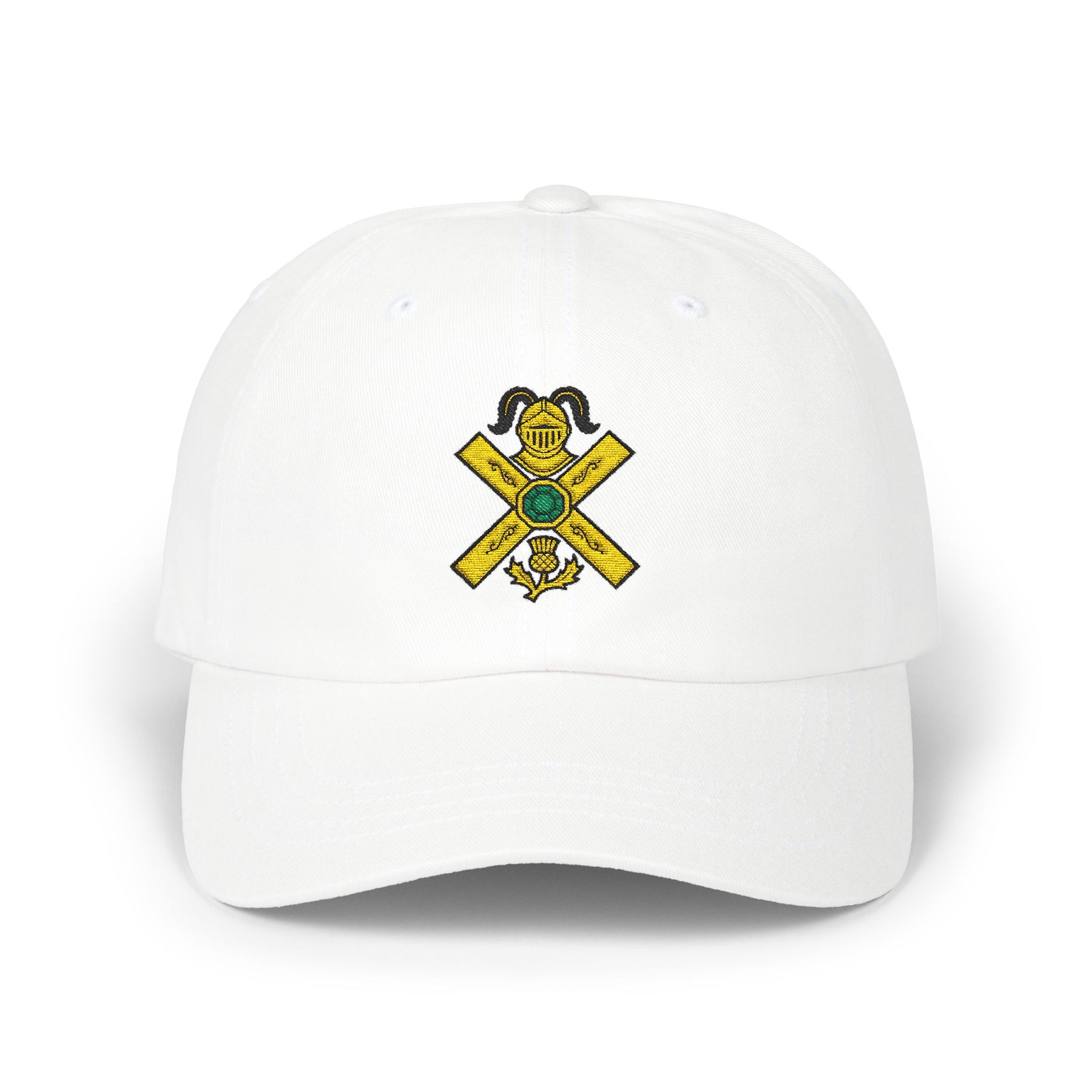 Knights of St. Andrew Baseball Cap - Cotton Various Colors - Bricks Masons
