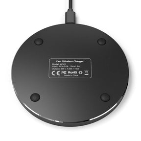 Master Mason Blue Lodge Wireless Charger - Square & Compass