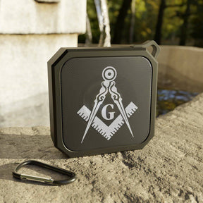 Master Mason Blue Lodge Speaker - Square & Compass G