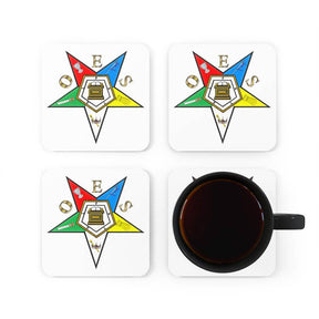 OES Coaster - 4 Pieces Set