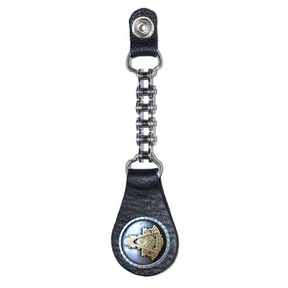 Past Master Blue Lodge Vest Extender - Single Chain
