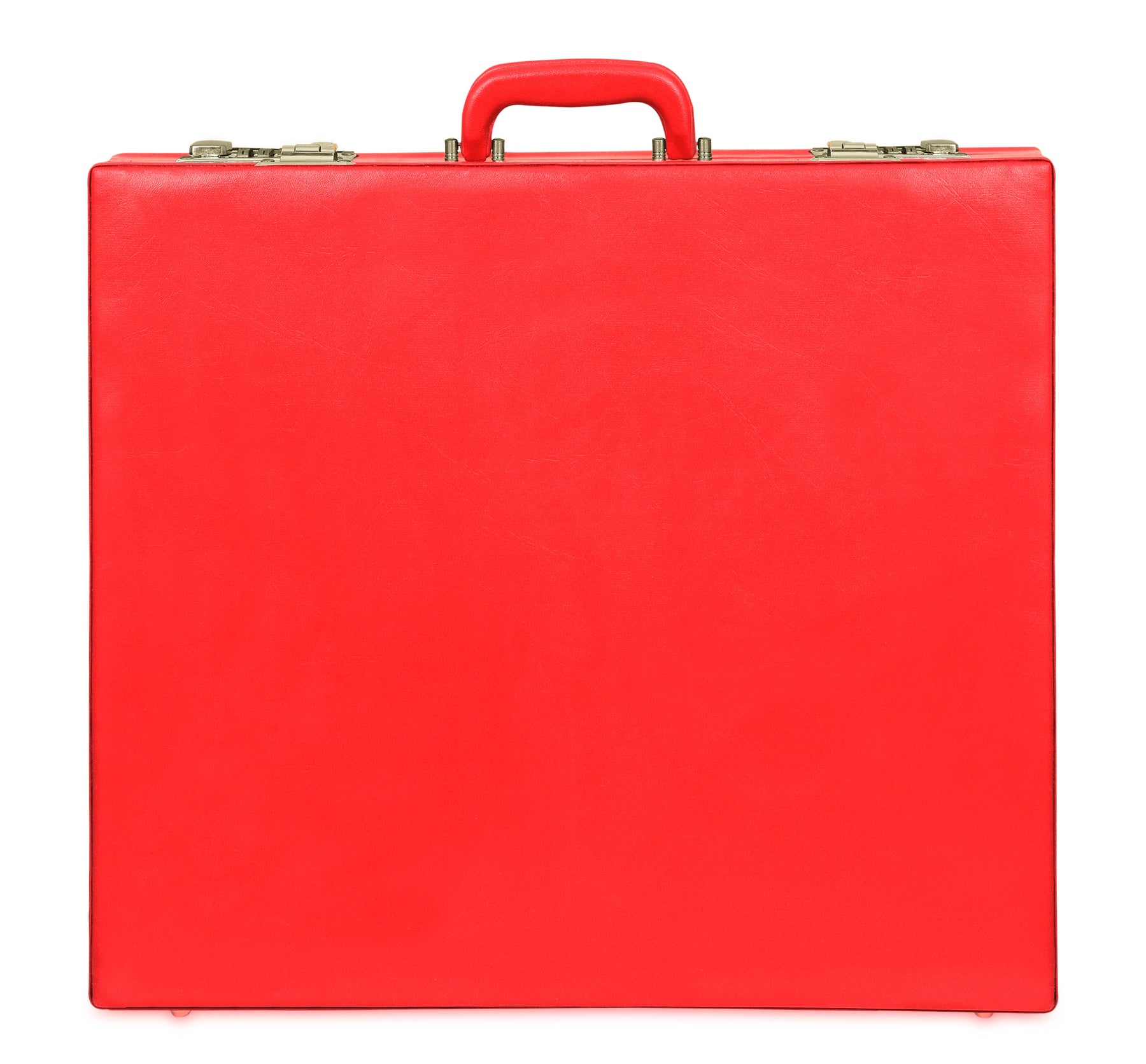 Universal Apron Case - Red Embroidery Personalization With Various Sizes & Materials