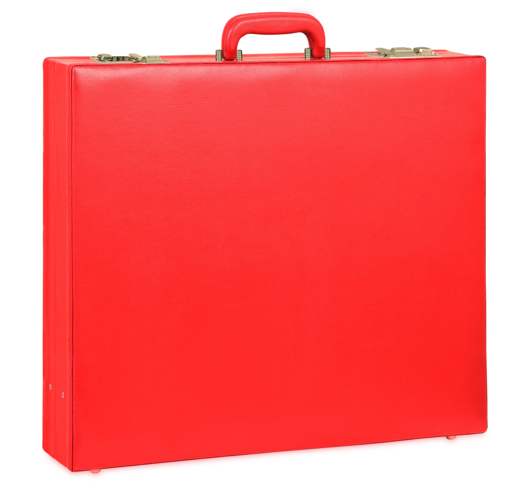 Universal Apron Case - Red Embroidery Personalization With Various Sizes & Materials