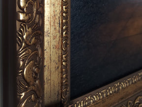 Masonic Canvas - The Master at Prayer - Bricks Masons