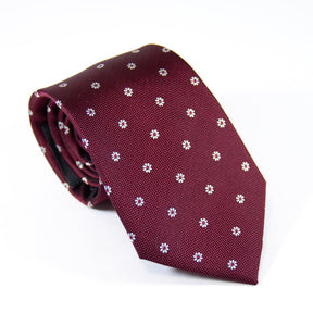 Masonic Necktie - Forget Me Not