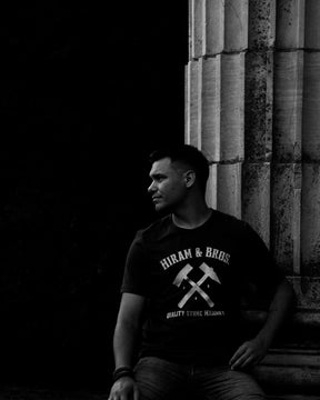 Masonic T-Shirt - Hiram & Bros Various Colors