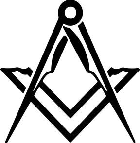 Master Mason Blue Lodge Wristwatch - Various Colors - Bricks Masons