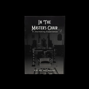 Masonic Journal - In The Masters Chair