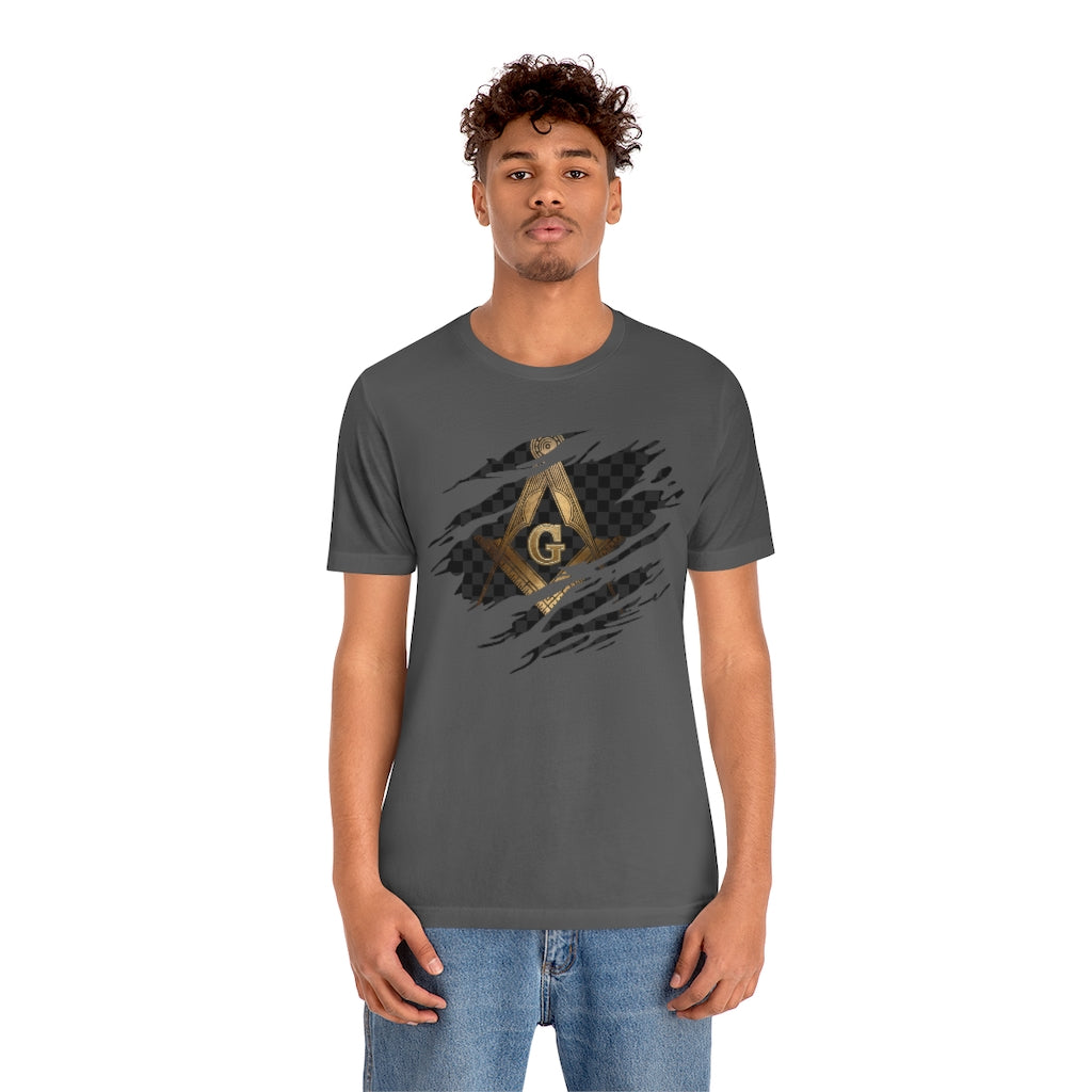 Masonic T-Shirt - Super Mason