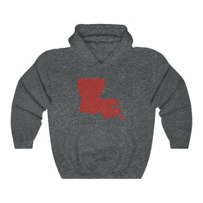 Masonic Hoodie - LOUISIANA State