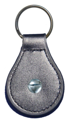 Master Mason Blue Lodge Keychain - Texas Mason Square & Compass G