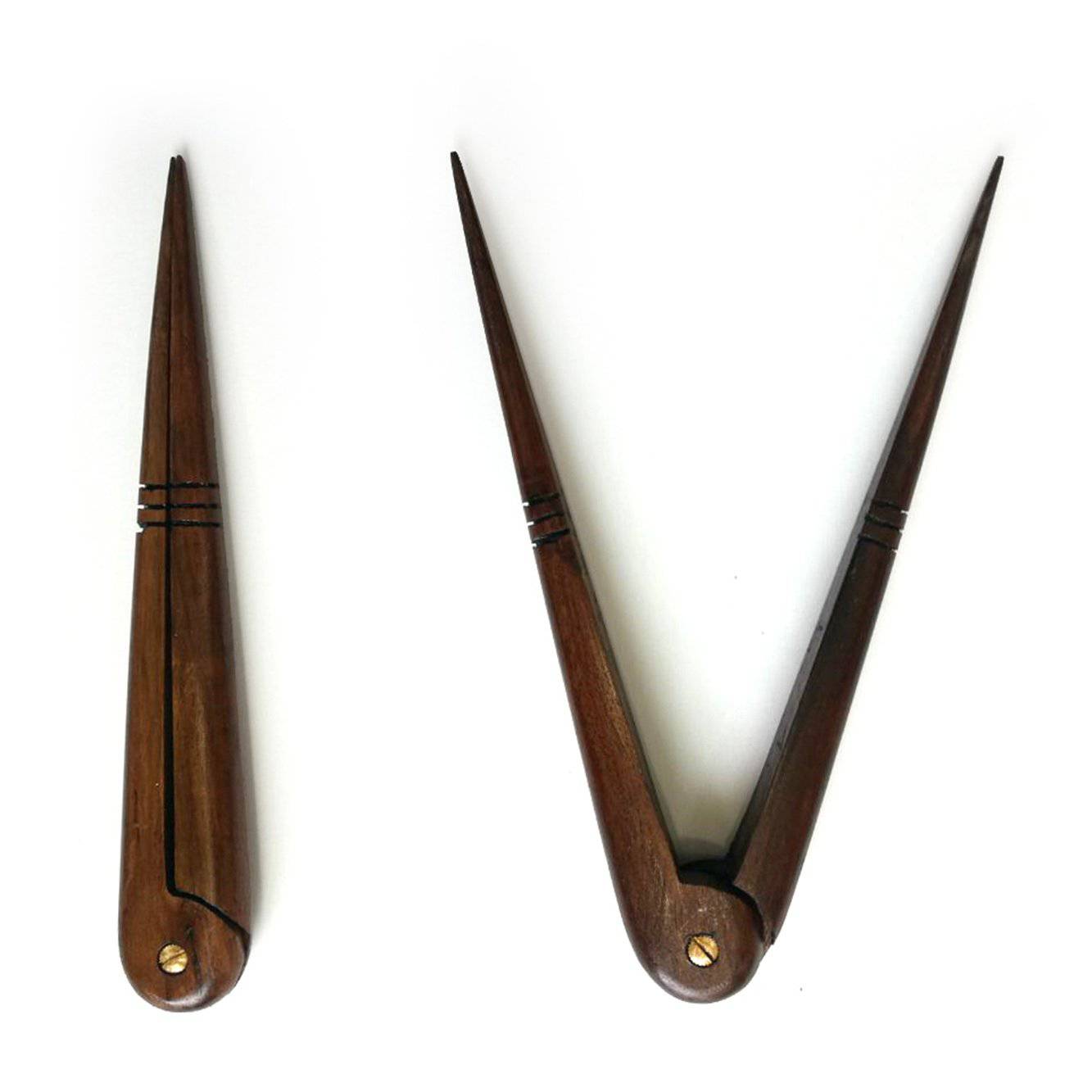 Blue Lodge Compass - Wooden Handcrafted - Bricks Masons
