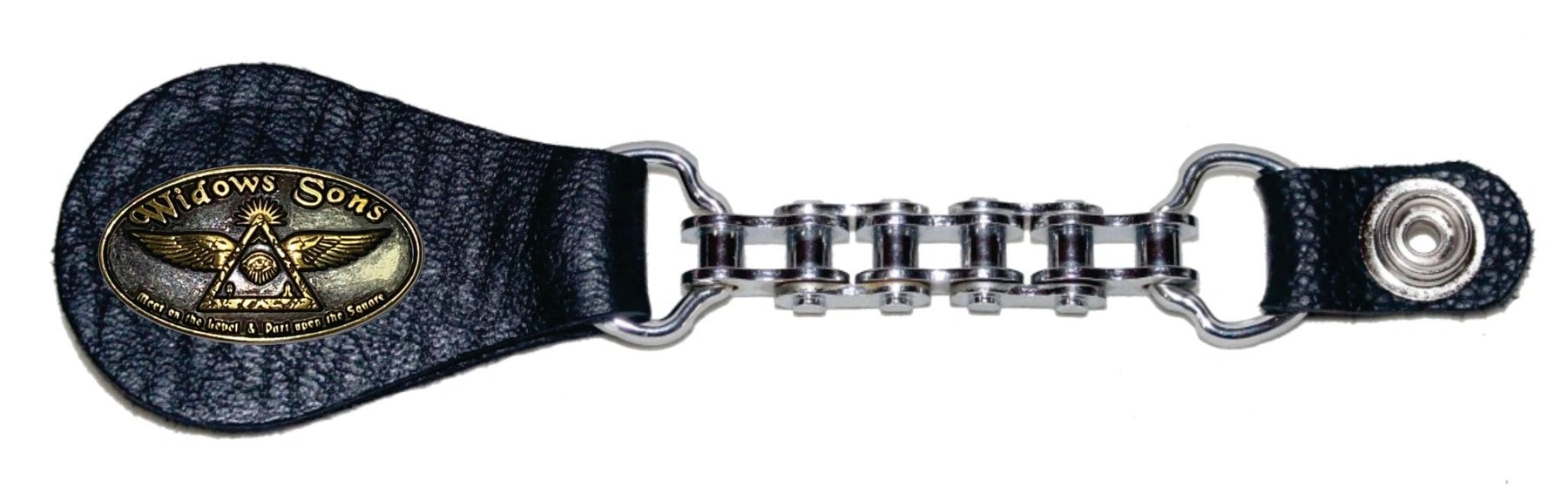 Widows Sons Vest Extender - Bike Chain Set of 2